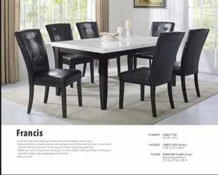Dining set