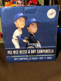 Dodgers bobblehead 2014 Roy Campanella