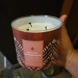 Bath And Body Works Candles 