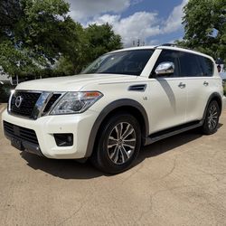 2020 Nissan Armada