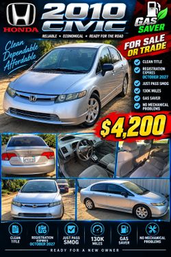 2010 Honda Civic