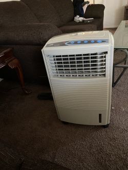 Air cooler