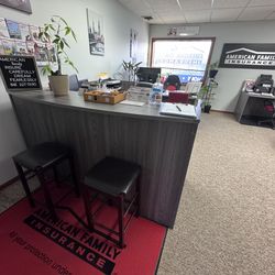 Receptionist Desk For Sale