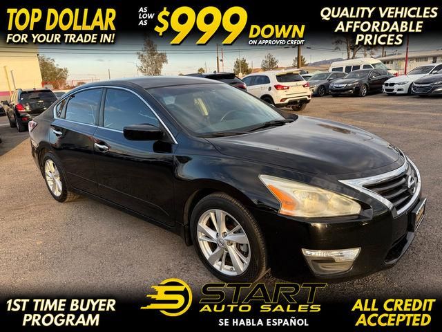 2014 Nissan Altima