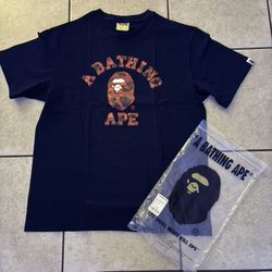 BAPE SHIRT