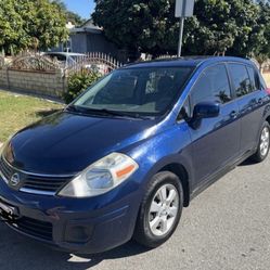 2007 Nissan Versa