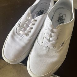 Shoes Vans Size 10/5