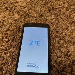 ZTE Consumer Cellular Works Great It’s In Excellent Condition 