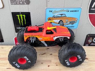 Monster Jam El Toro Loco Remote Control Monster Truck 1:6