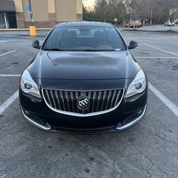 2016 Buick Regal
