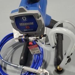 Airless Paint Sprayer Graco Magnum X5 3000psi