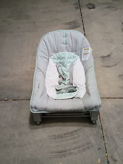 Baby rocker chair
