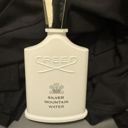 Creed Silver Mountain Water 3.4 