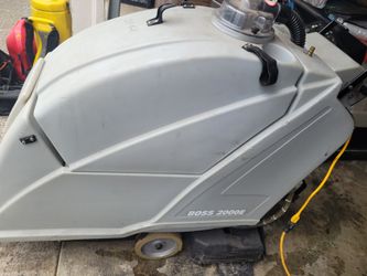 Commercial Carpet Machine $500