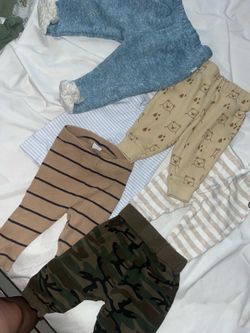 0-3 months baby clothes
