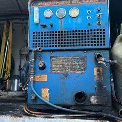 Commercial Cleaning Machine 