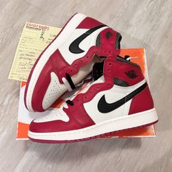Jordan 1 Lost and Found (GS)