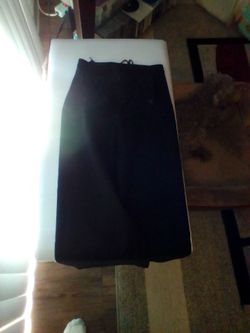 WW2 US Navy 1940s cracker Jack pants