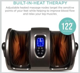 New In Box !! Best Choice Product Foot Massager
