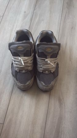 New balance rain cloud