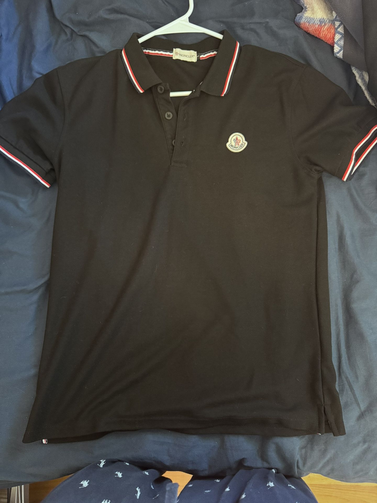 Moncler Polo T Shirt