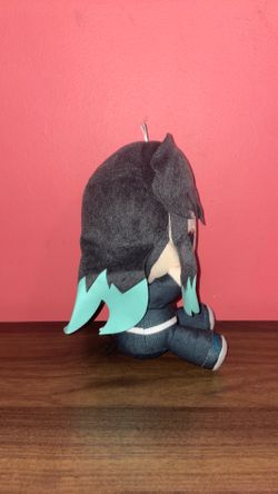 Muichiro Tokito Demon slayer plush