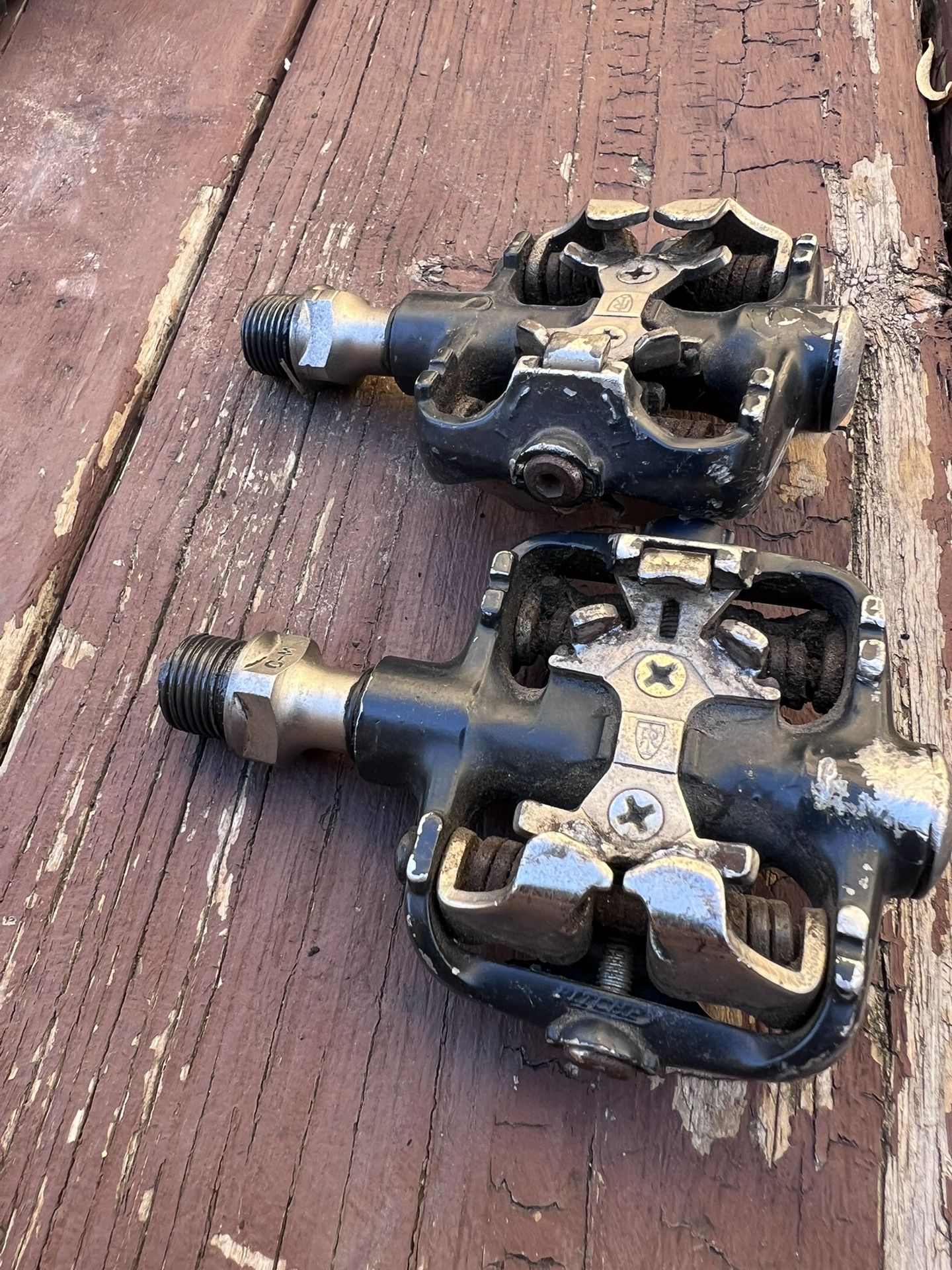 Ritchey SPD Bicycle Pedals