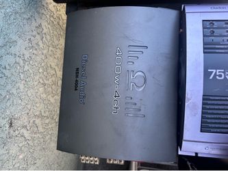 Diesel Audio NSH-4004