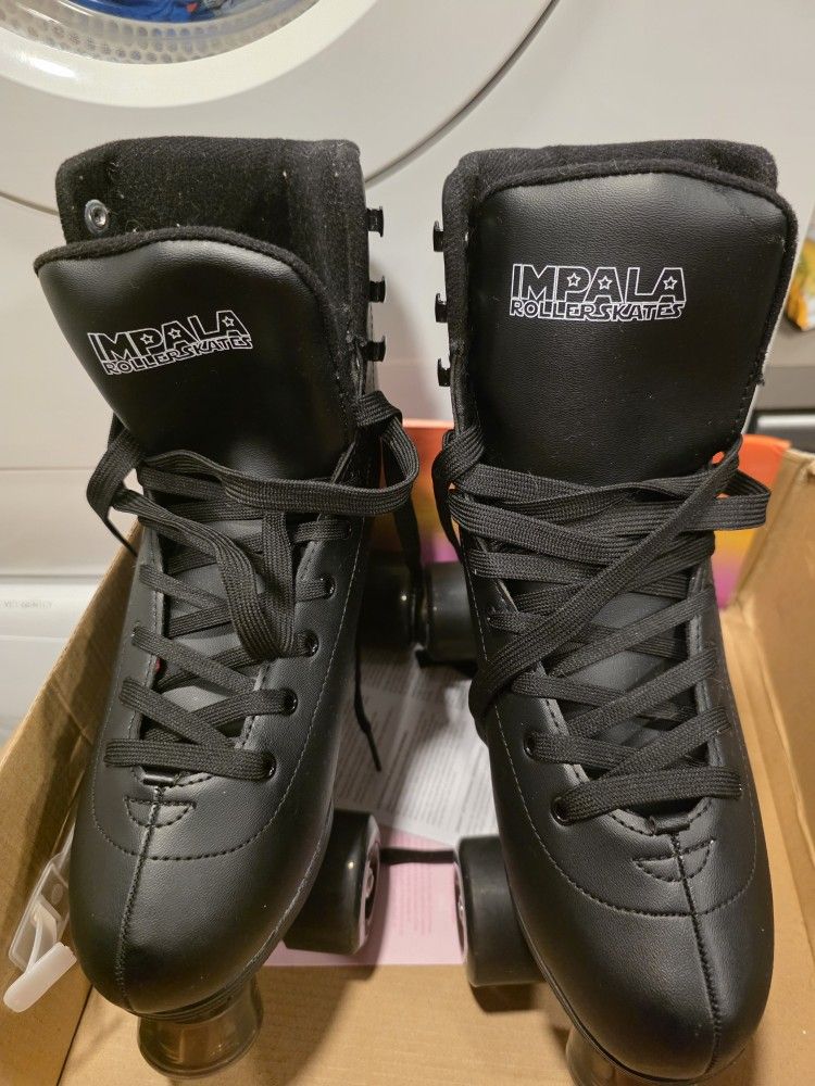 Impala Roller Skates Brand New