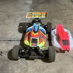 Whole Rc Car Collection $1300 For All OBO 