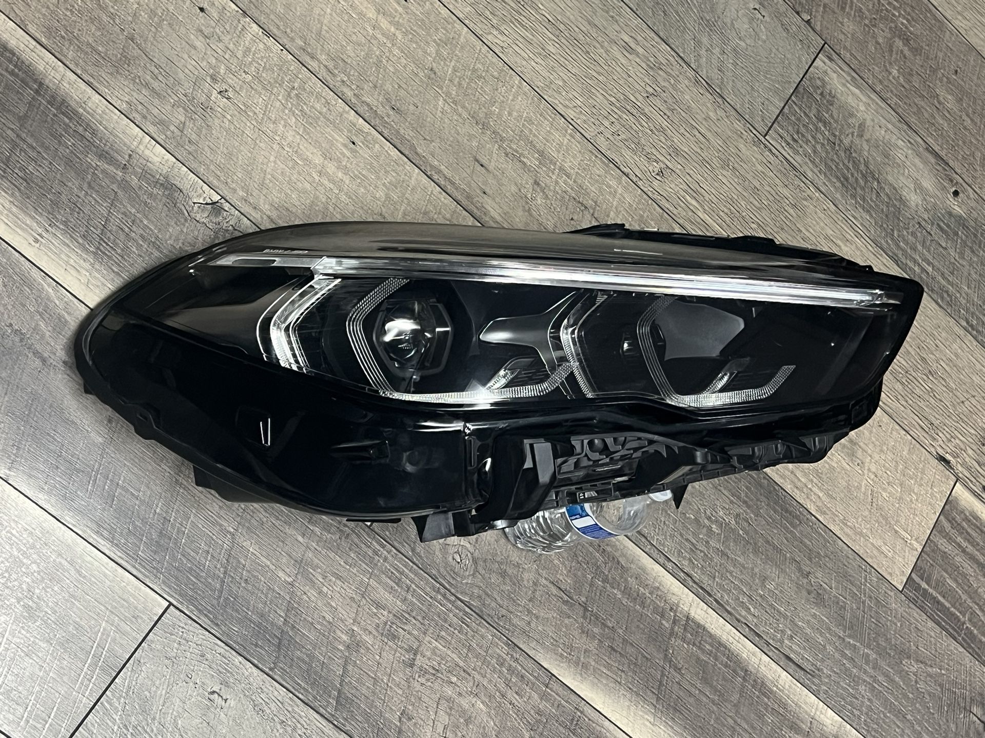 2022-2023 BMW 228i 235i F44 HEADLIGHT RIGTH PASSENGER SIDE ORIGINAL OEM FULL LED NO MODULES INCLUDED