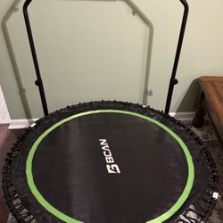 Indoor Trampoline  