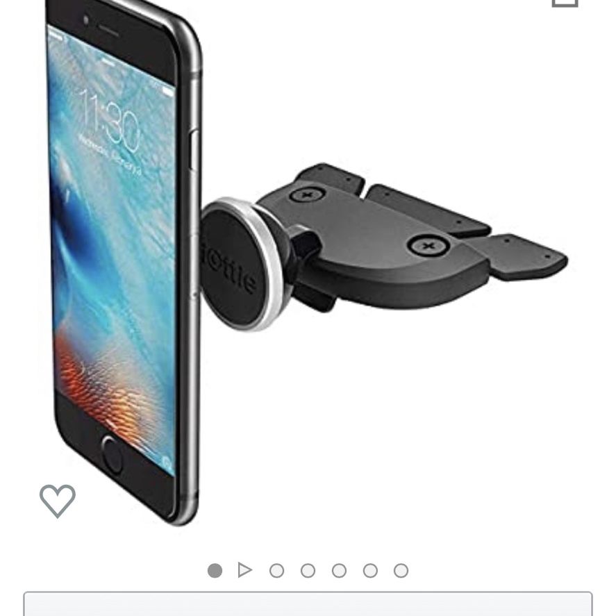 iOttie Car phone holder