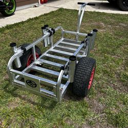 Fishing Cart
