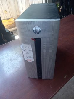Hp Tower pc