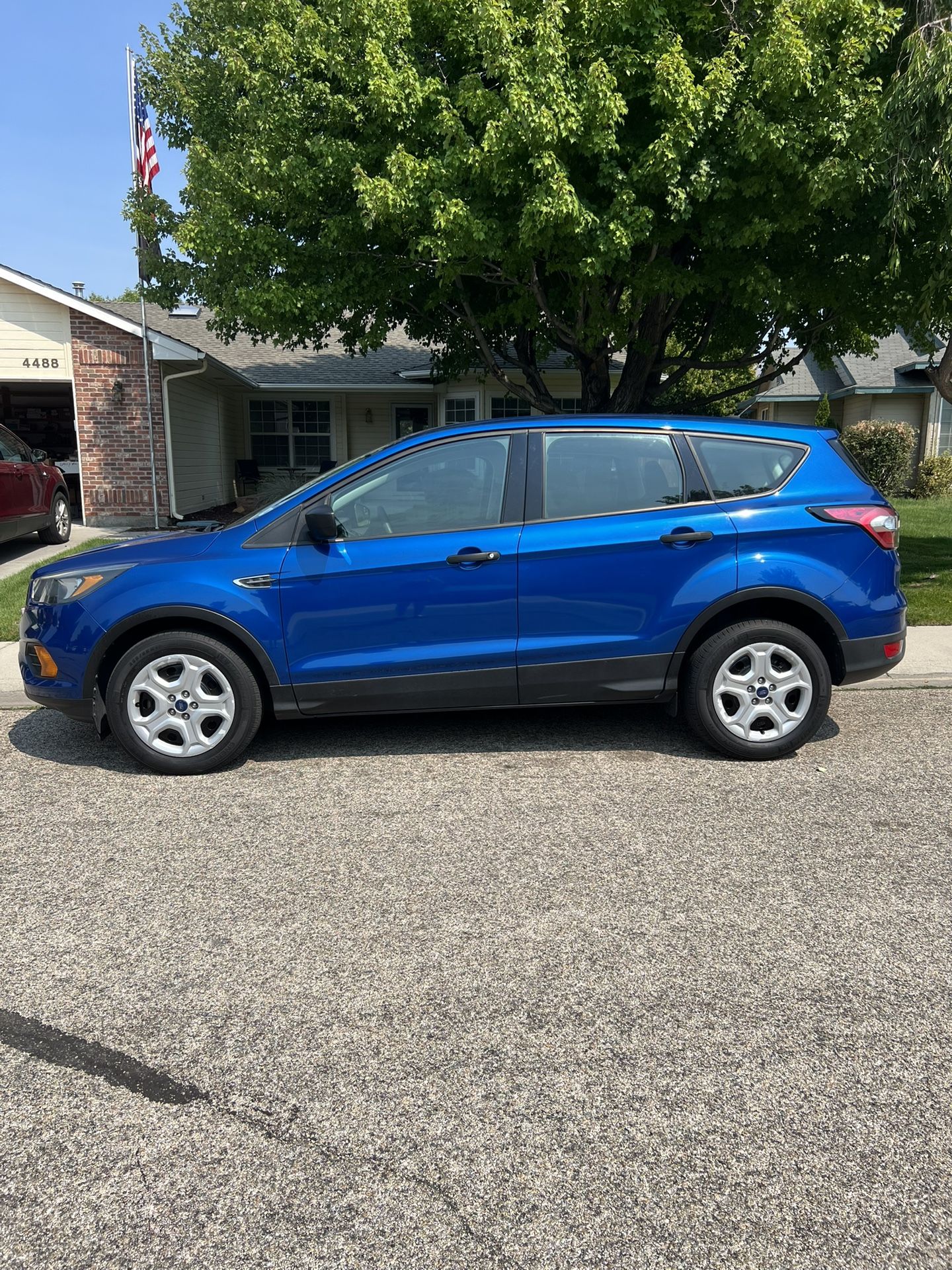 2018 Ford Escape