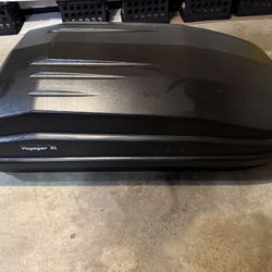 Cargo Rooftop Carrier