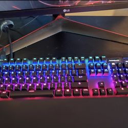 Steel Series Keyboard