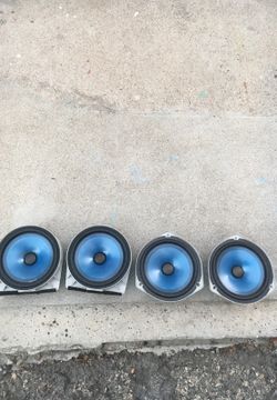 Rsx speakers