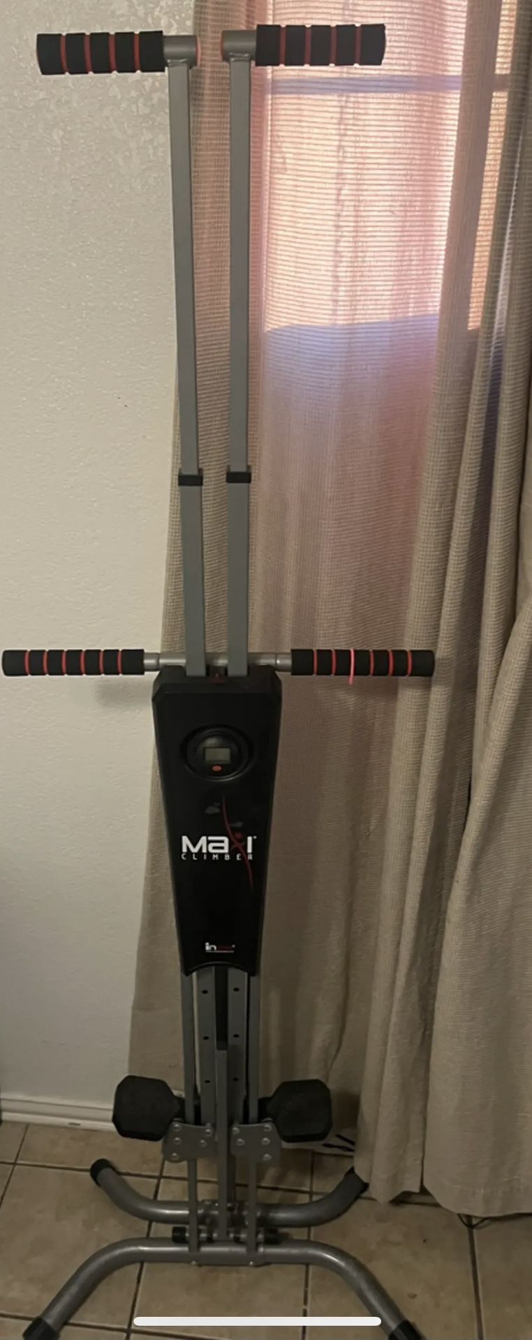 Maxi Climber