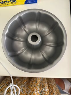 Cake pan new