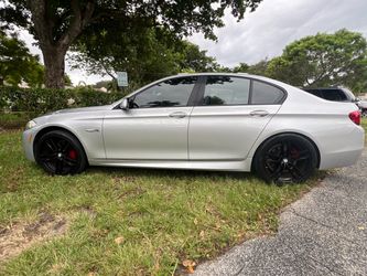 2012 BMW 535i