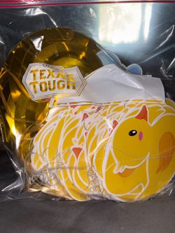 Duck birthday party decor