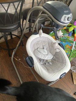 Graco Swing