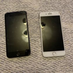 2 T-Mobile 64GB iPhone 8 +