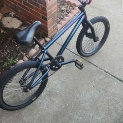 Haro BMX Bike