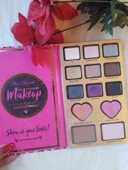Original too face pallet