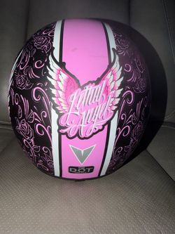 Women’s Motorcycle Helmet