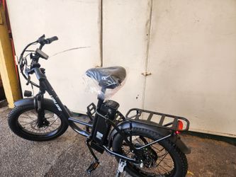Elctric Bick 29 mph brand new