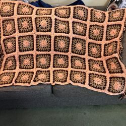 Afghan Blanket